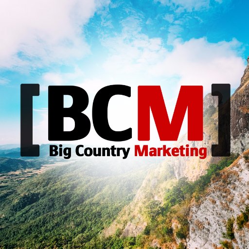 Big Country Marketing is a boutique media & marketing services company, catering to the business development needs of forward-thinking entrepreneurs and SME's.