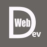 webdevmatics's profile picture. Webdevmatics is youtube channel which helps new web developer learn and upgrade their skills