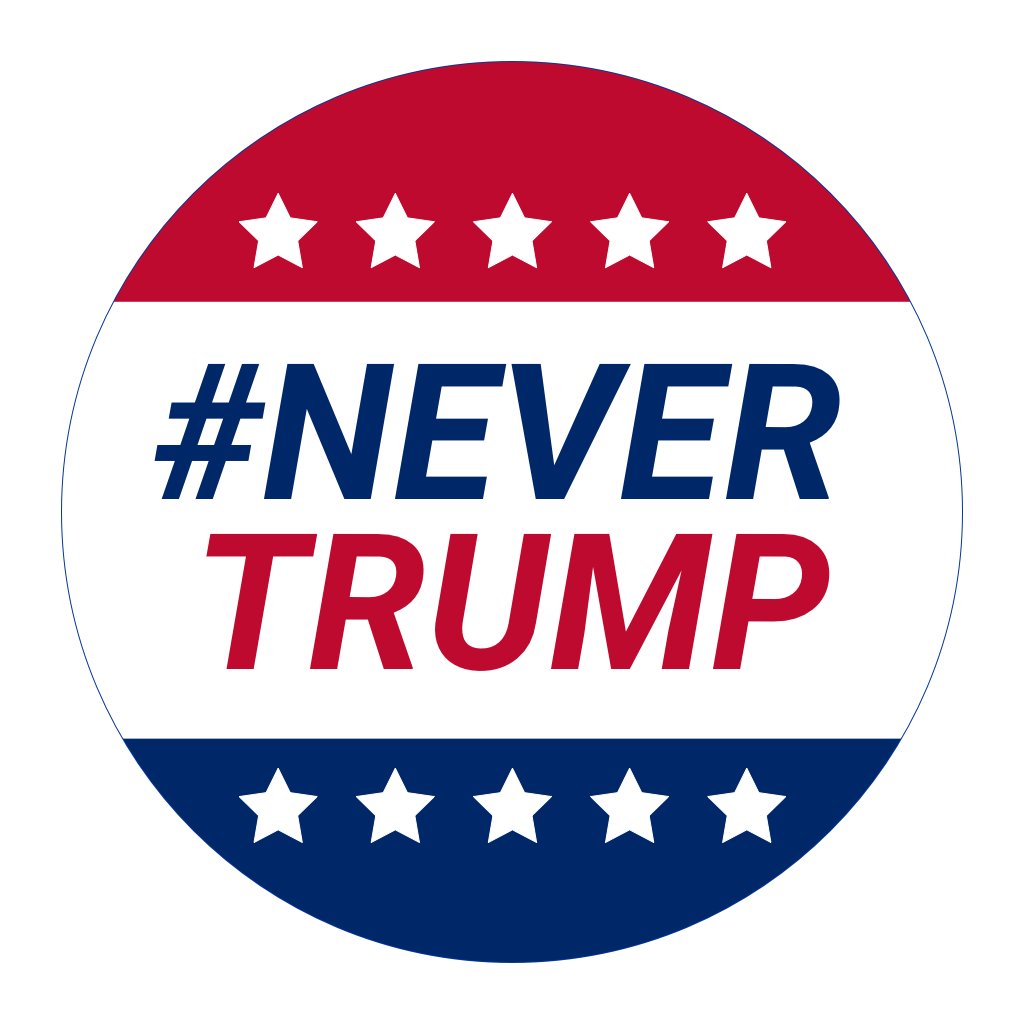 The #NeverTrump app