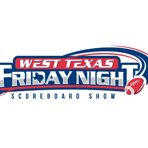 The West Texas Friday Night Scoreboard Show, now in our 26th season of covering every #TXHSFB game west of I-35 and north of I-10