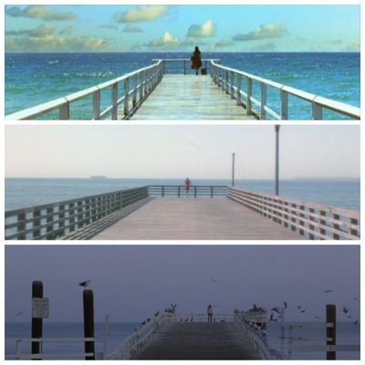 Filmic comparisons, connections, and appreciation. Curated by @hperryhorton.