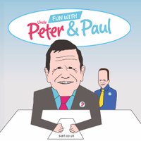 peter_and_paul_(@peter_and_paul_) 's Twitter Profile Photo