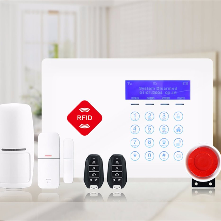 Factory-Offer Alarm System Manufacturer,Contact us: Davis E-mail: davis@dygsm.com skype: davith.hoo