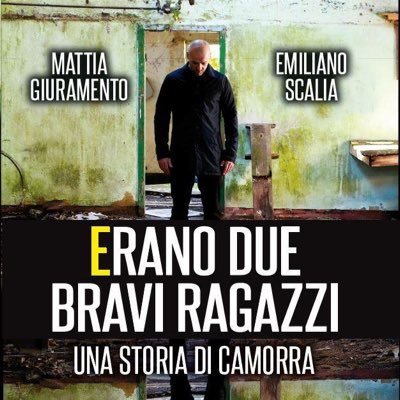 Giornalista Tgr Rai Puglia. Vivo di Lu, Gabriele e Nunzio. Leggo e scrivo con @Emiliano_Scalia
“Erano due bravi ragazzi”.
E ora:
https://t.co/NEjKJB01MZ