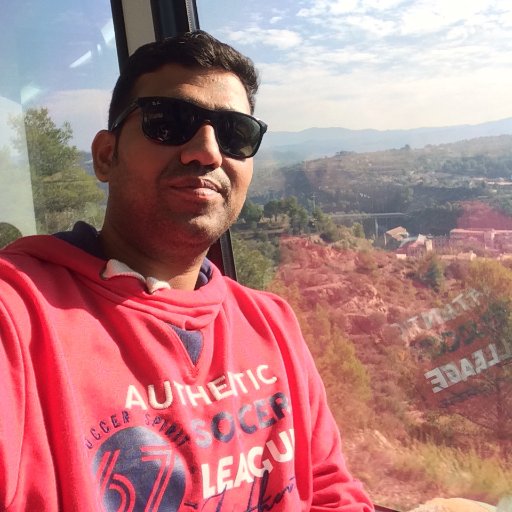 VikkyramR's profile picture. 