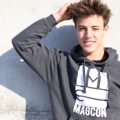 Cameron Dallas bby