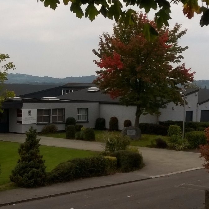 BishopstownCS's profile picture. Bishopstown Community School
