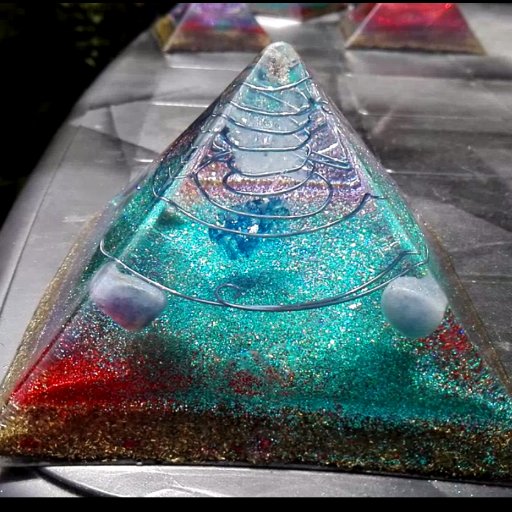 Creator of Orgone Pyramids and more also teacher of meditation to improve your and everyone else's lives.
https://t.co/R3ElOfoo0e