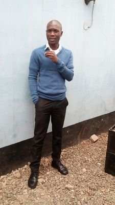 IsaacMunialo1's profile picture. founder of bonisa security compay