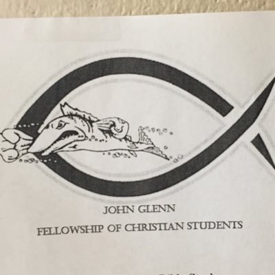 Fellowship of Christian Students - meets Friday mornings in Miss Warner's room before school. Come be a part of the awesome stuff God is doing at John Glenn!
