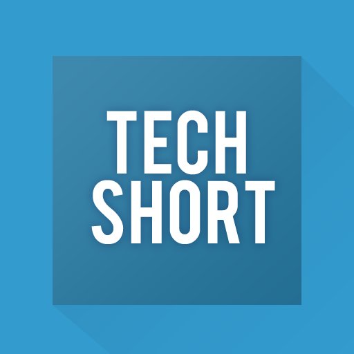 techshortin's profile picture. TechShort is a news app that selects latest and best news from multiple sources and summarizes them to present in short.