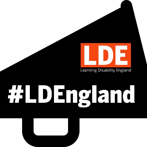 This is the academics account for Learning Disability England; we are committed to people with learning disabilities having a strong voice