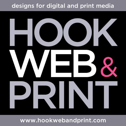 Hook Web & Print is a web and graphic design company based in Brighton, UK - websites | flyers | posters | logos | Facebook artwork | music label artwork |