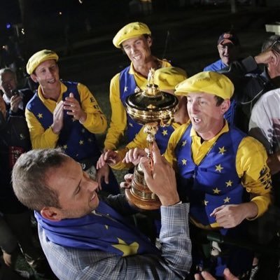 The Guardians of the Ryder Cup are dedicated to unwavering support of Europe's Ryder Cup Heroes.