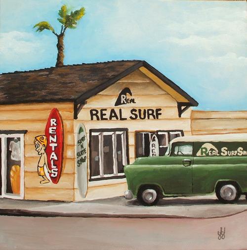 Real Surf Shop