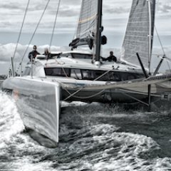 The UK's Catamaran Specialist and Design Service
Production and custom cruiser racers since 1987. Fast, safe, performance in sleek, stylish comfort.