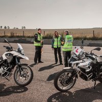BMW Rider Training (@bmwridertrainin) 's Twitter Profile