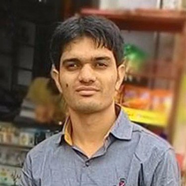 Dilipvadher's profile picture. Creative Designer