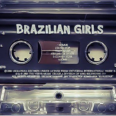 Everyone loves Brazilian Girls!