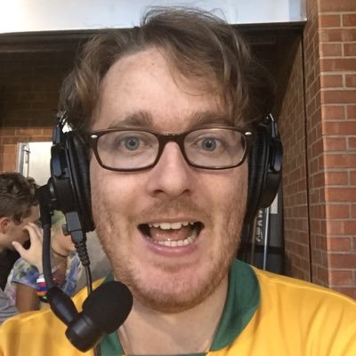 ChrisHSport's profile picture. Emmy winning Para-Sport & Soccer commentator/researcher/Journo. Featured on BBC, FS1, NPR. Play x Play & Color @TrinityUTigers