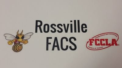 The official Twitter for the Rossville FACS department.