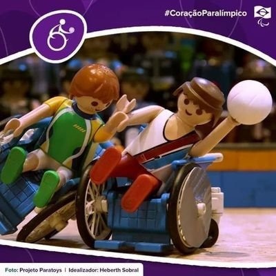 Somos la Selección Colombia de QuadRugby, personas discapacitadas que aman el deporte y se esfuerzan por dar a conocer esta nueva práctica.