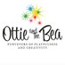 Ottie and the Bea (@ottieandthebea) Twitter profile photo Ottie and the Bea (@ottieandthebea) Twitter profile photo