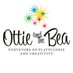 Ottie and the Bea (@ottieandthebea) Twitter profile photo