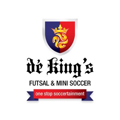 dekingsarena's profile picture. One Stop Soccertainment. Futsal : 0218406505. Mini Soccer : 0823 04 454647. IG : @dekingsarena