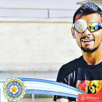 PratikP1712's profile picture. Cricketer