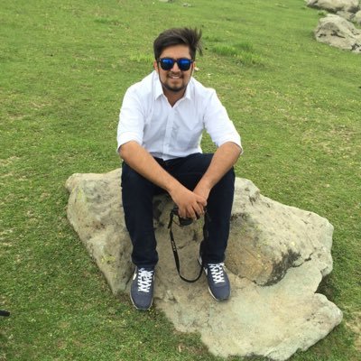 HimanshuMakhija's profile picture. Consultant, half-baked data scientist,  quarter-baked columnist.
Politically centrist but extremist in everything else.
Like to think I'm funny & know stuff.