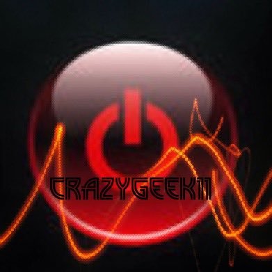 Crazygeek11's profile picture. Un mec tout à fait normal