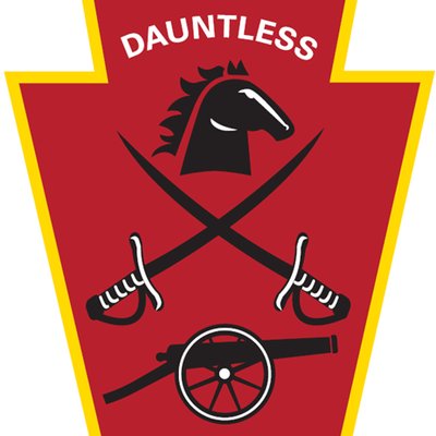 Marchas Militares Norte Americanas - The Dauntless Battalion.wmv 