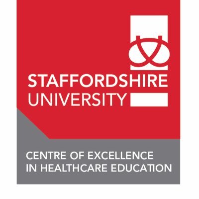 The official Twitter feed  for Nursing, Centre of Excellence at Stafford, Shrewsbury and Stoke Campus, Staffordshire University