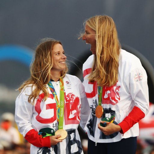 Gold in Rio 2016 | Silver in London 2012 | Rolex World Sailor of the Year | World Champion https://t.co/9kggzsDlZW