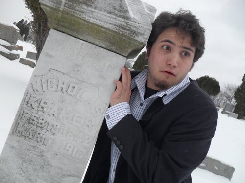 AntonioPiluso's profile picture. I make, watch, eat, sleep, breathe, vomit, and ejaculate films.