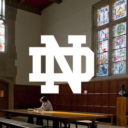 The official Twitter/X account of the College of Arts & Letters at the University of @NotreDame. Study Everything. Do Anything. 📖🎨✍️🎥☘️