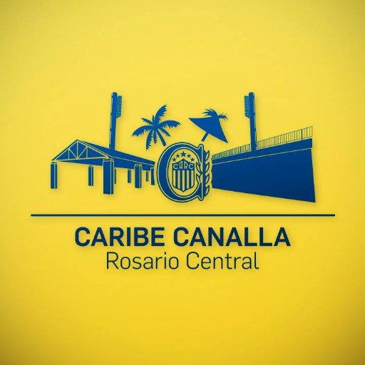 Twitter oficial del predio Caribe Canalla del Club Atlético Rosario Central.