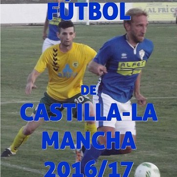 Guía del Fútbol de Castilla-La Mancha, publicación anual con toda la información del fútbol regional.
Más proyectos: https://t.co/ucJiFay0Im
Socio CIHEFE