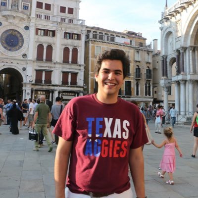 Texas A&M University Former Student Class of 2016. Agriculturalist. Texas guy living in northern Colorado.