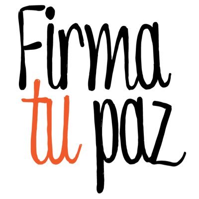 La Paz depende de muchos acuerdos entre muchas partes. #ReconciliateYa #FirmaTuPaz Falta poco para activar tu poder de reconciliarte con tu mundo entero.