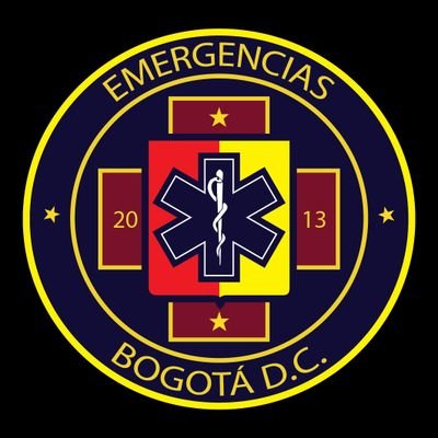 Red de comunicaciones. En atención de emergencias de la ciudad de BOGOTA.