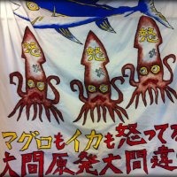 バイバイ大間原発はこだてウォーク (@byebyeoma) Twitter profile photo