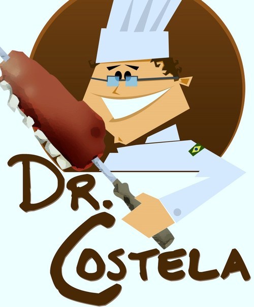 Dr.Costela - Porque costela boa tem doutorado em qualidade! Chef Celso Frizon é proprietário da Costelaria Rancho do Vinho Itapecerica da Serra e Morumbi.