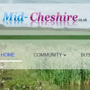 MidCheshCentral's profile picture. Knutsford - Middlewich - Northwich - Winsford