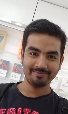 KMNahidNazir's profile picture. 