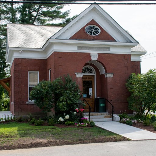 Tweets and event notices from the staff at the Weathersfield Proctor Library in Ascutney, VT