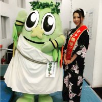 2016年福生七夕織姫 鵜野 有理恵 (@2016orihime) Twitter profile photo