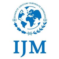 International Justice Mission(@IJM) 's Twitter Profile Photo