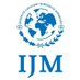 International Justice Mission (@IJM) Twitter profile photo